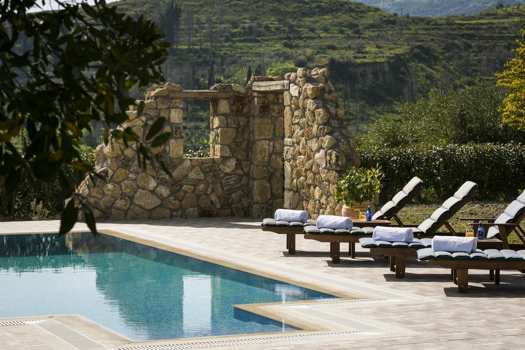 Villa Athinais Lixouri Exterior foto