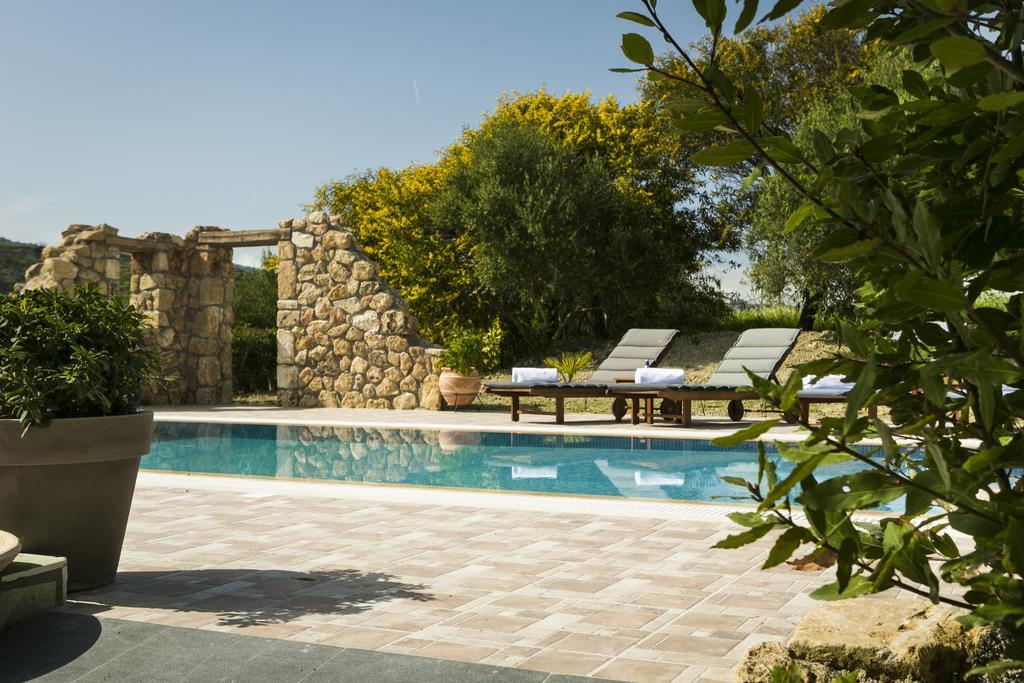 Villa Athinais Lixouri Exterior foto